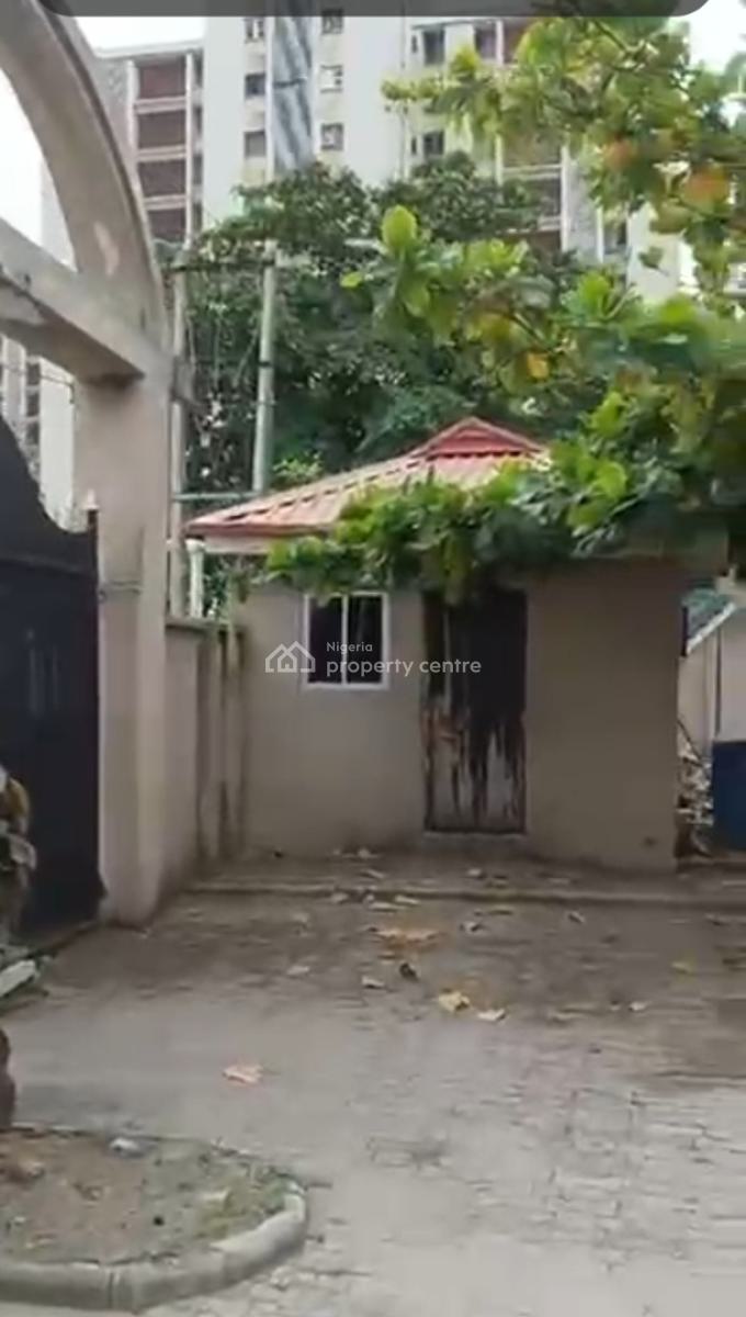 Structure on 1500sqm Allow for All Commercial, Restaurant, Gym Etc, Victoria Island, Victoria Island (vi), Lagos, Commercial Property for Rent