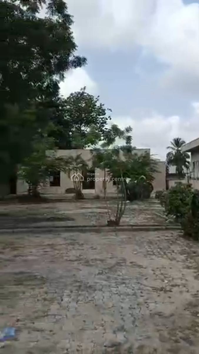 Structure on 1500sqm Allow for All Commercial, Restaurant, Gym Etc, Victoria Island, Victoria Island (vi), Lagos, Commercial Property for Rent