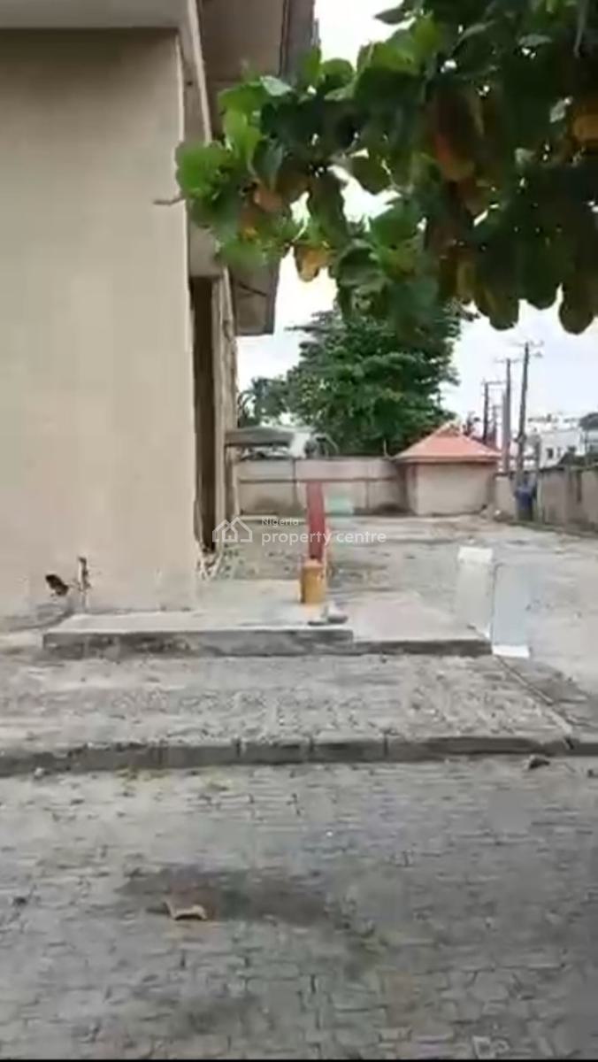 Structure on 1500sqm Allow for All Commercial, Restaurant, Gym Etc, Victoria Island, Victoria Island (vi), Lagos, Commercial Property for Rent