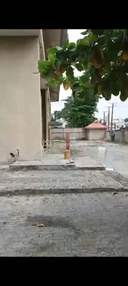 Structure on 1500sqm Allow for All Commercial, Restaurant, Gym Etc, Victoria Island, Victoria Island (vi), Lagos, Commercial Property for Rent