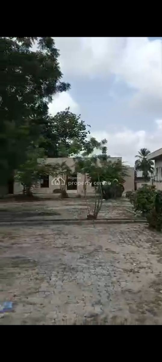 Structure on 1500sqm Allow for All Commercial, Restaurant, Gym Etc, Victoria Island, Victoria Island (vi), Lagos, Commercial Property for Rent