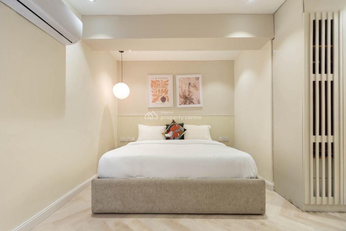 Spacious Studio Apartment, Admiralty Way, Lekki Phase 1, Lekki, Lagos, Self Contain (single Rooms) Short Let