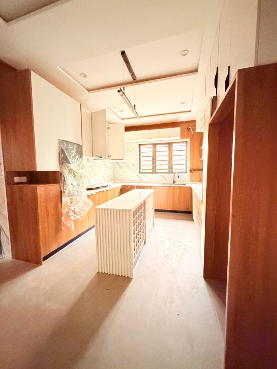 Newly Built 5  Bedroom Fully Detached Duplex with a Room Bq, Omole Phase 1, Ikeja, Lagos, Detached Duplex for Sale
