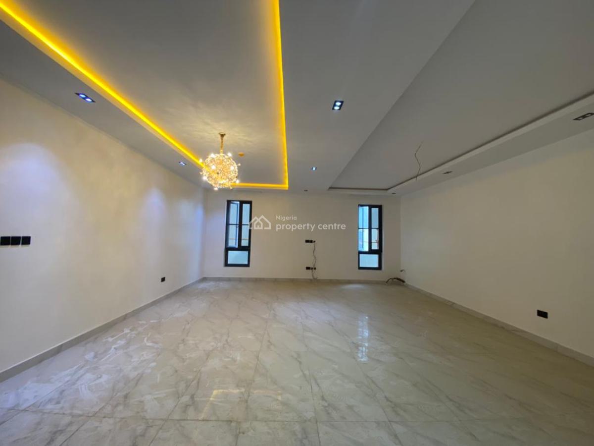 Massive 7-bedroom Fully Detached Smart Duplex Located in Asokoro., Asokoro District, Abuja, Detached Duplex for Rent