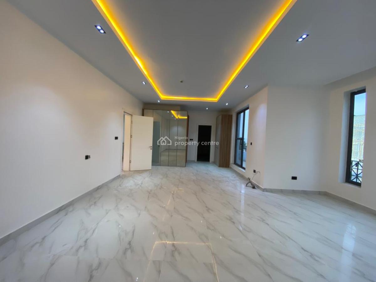 Massive 7-bedroom Fully Detached Smart Duplex Located in Asokoro., Asokoro District, Abuja, Detached Duplex for Rent