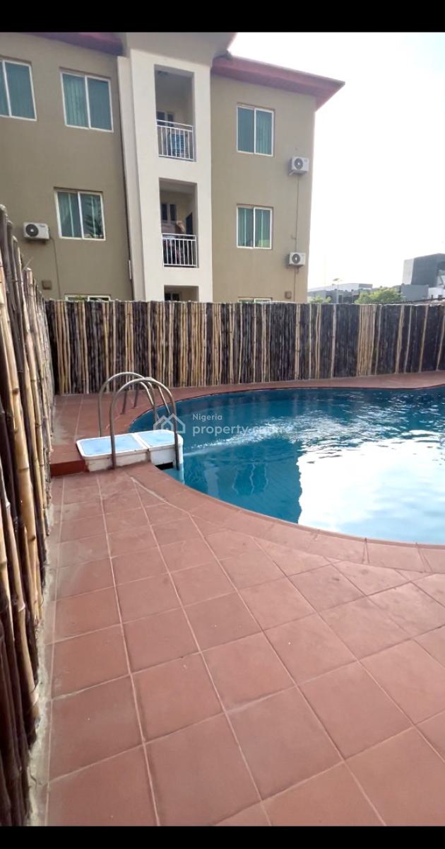 10units of Luxury 3 Bedroom Flats, Lekki Phase 1, Lekki, Lagos, Plaza / Complex / Mall for Sale