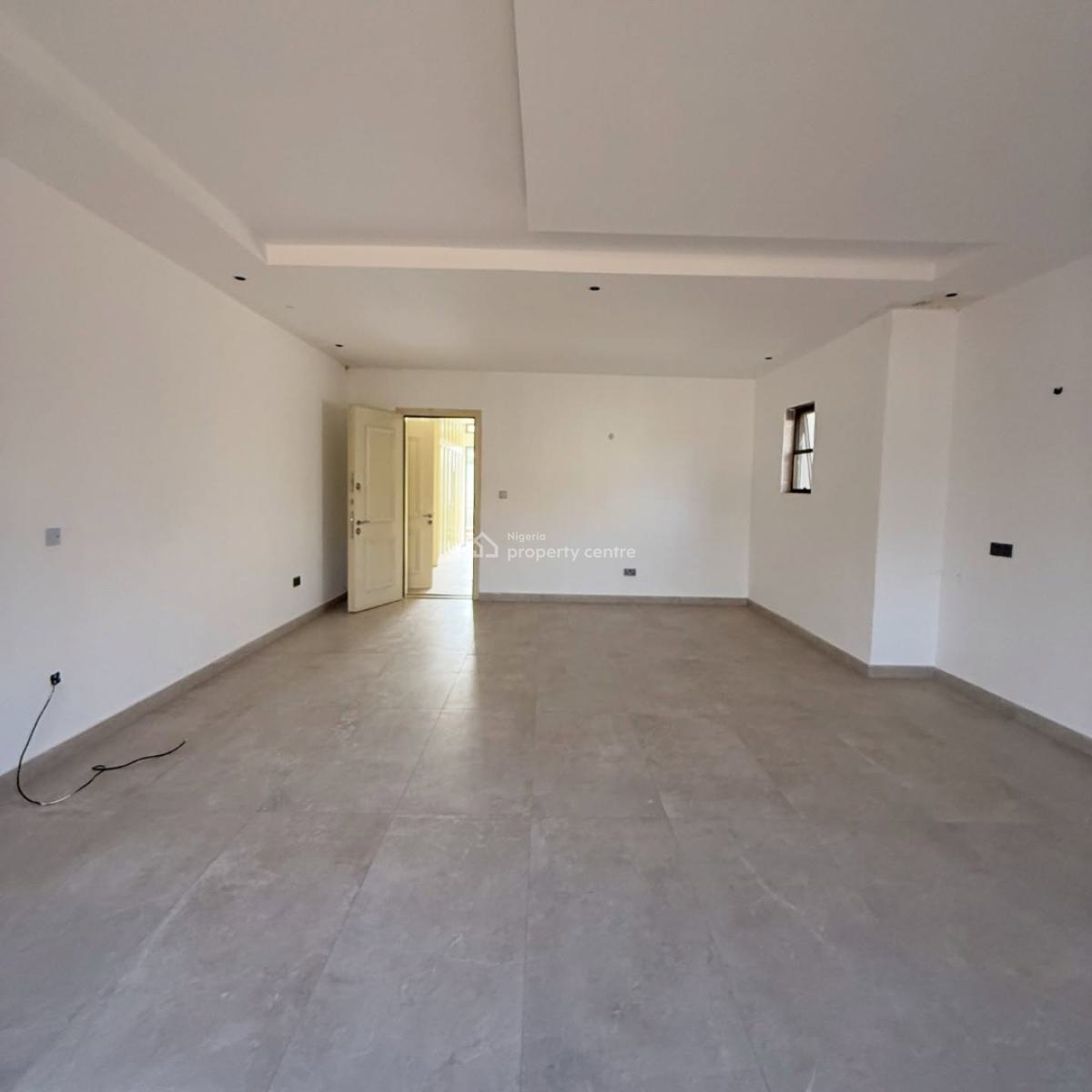 Affordable 4 Bedroom Detached Duplex with Bq, Maitama District, Abuja, Detached Duplex for Sale