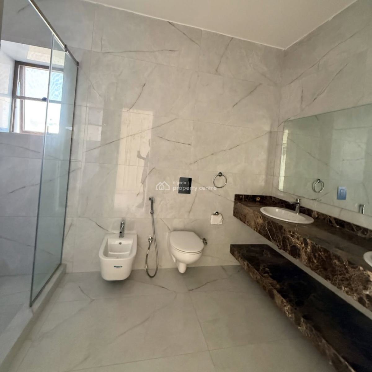 Affordable 4 Bedroom Detached Duplex with Bq, Maitama District, Abuja, Detached Duplex for Sale