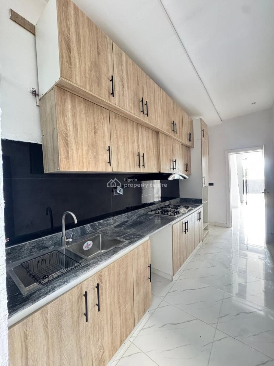 Four Bedroom Terrace Duplex, Ajah, Lagos, Terraced Duplex for Sale