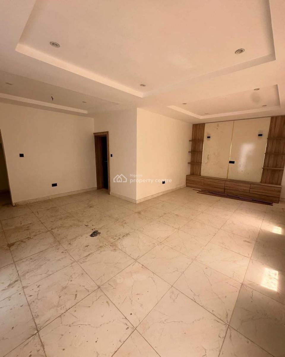 4bedrooms Semi Detached Duplex with Bq, By Nizamiye Hospital, Idu Industrial, Abuja, House for Sale