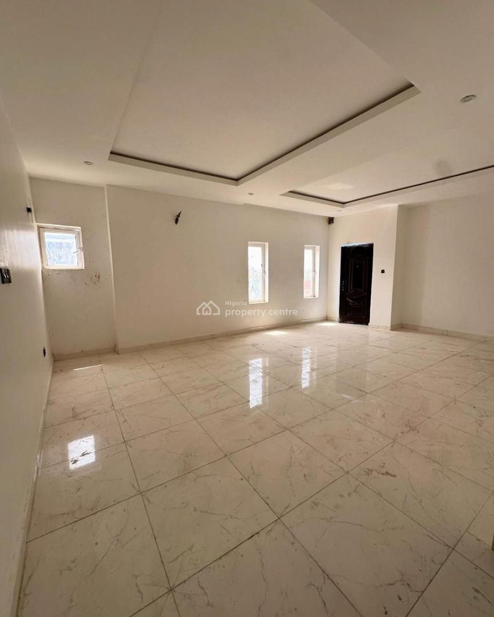 4bedrooms Semi Detached Duplex with Bq, By Nizamiye Hospital, Idu Industrial, Abuja, House for Sale