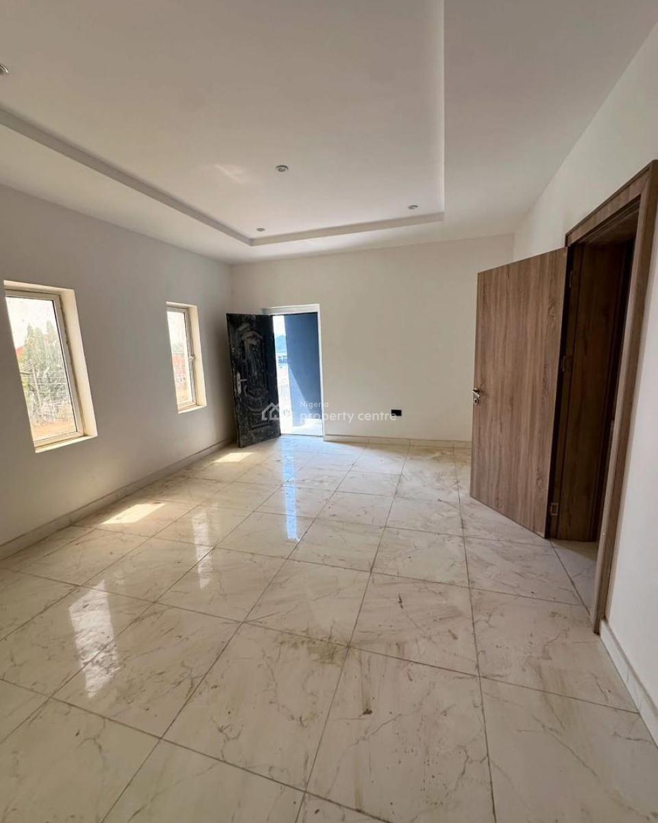 4bedrooms Semi Detached Duplex with Bq, By Nizamiye Hospital, Idu Industrial, Abuja, House for Sale