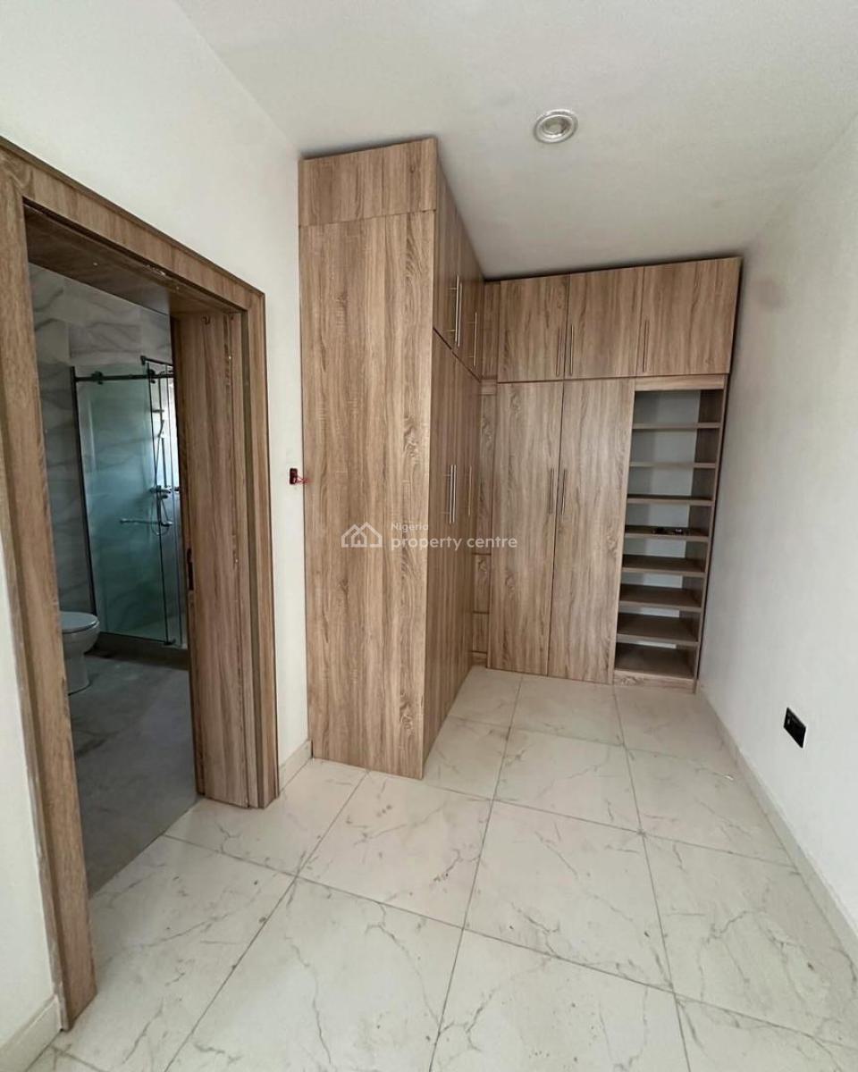 4bedrooms Semi Detached Duplex with Bq, By Nizamiye Hospital, Idu Industrial, Abuja, House for Sale