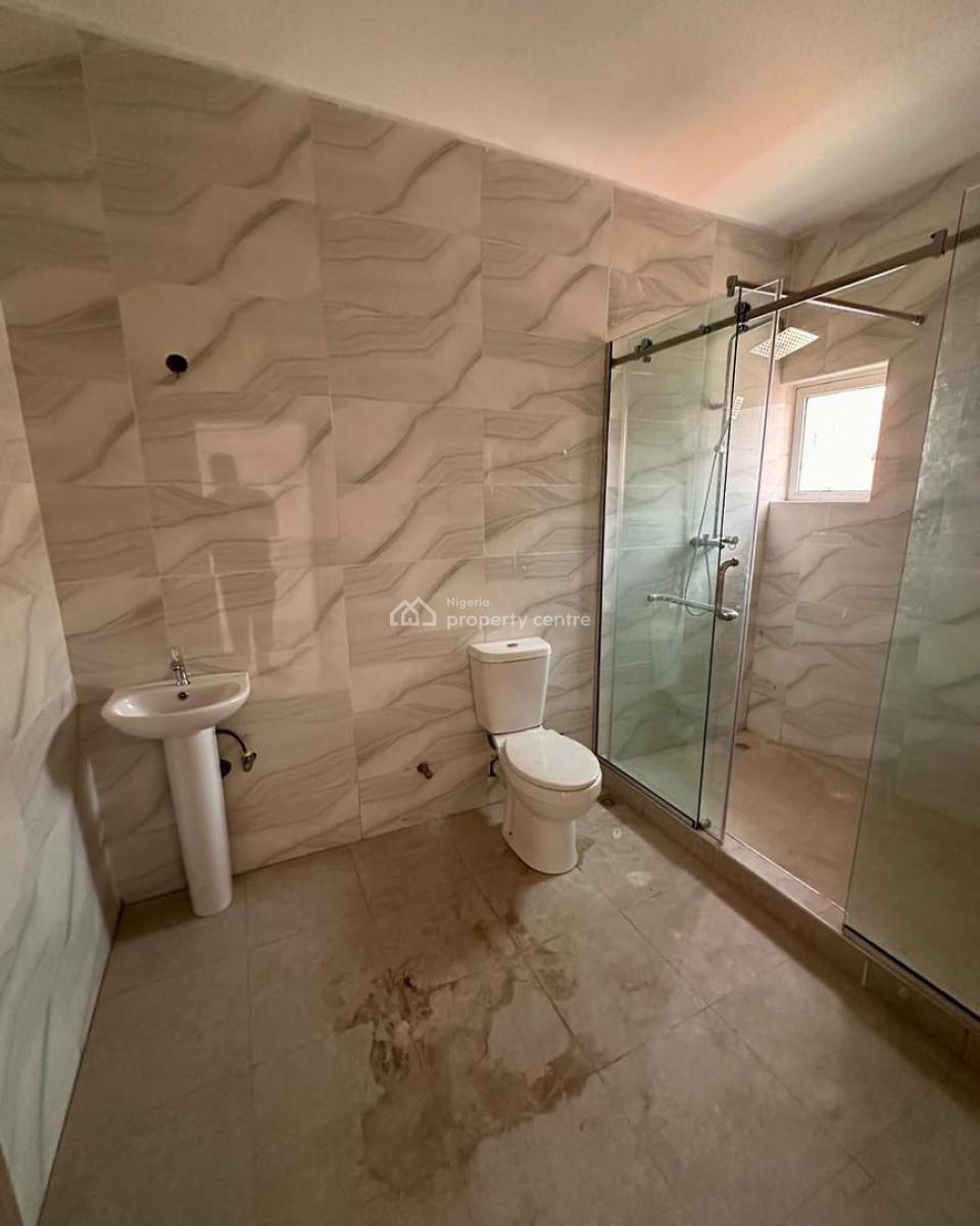 4bedrooms Semi Detached Duplex with Bq, By Nizamiye Hospital, Idu Industrial, Abuja, House for Sale