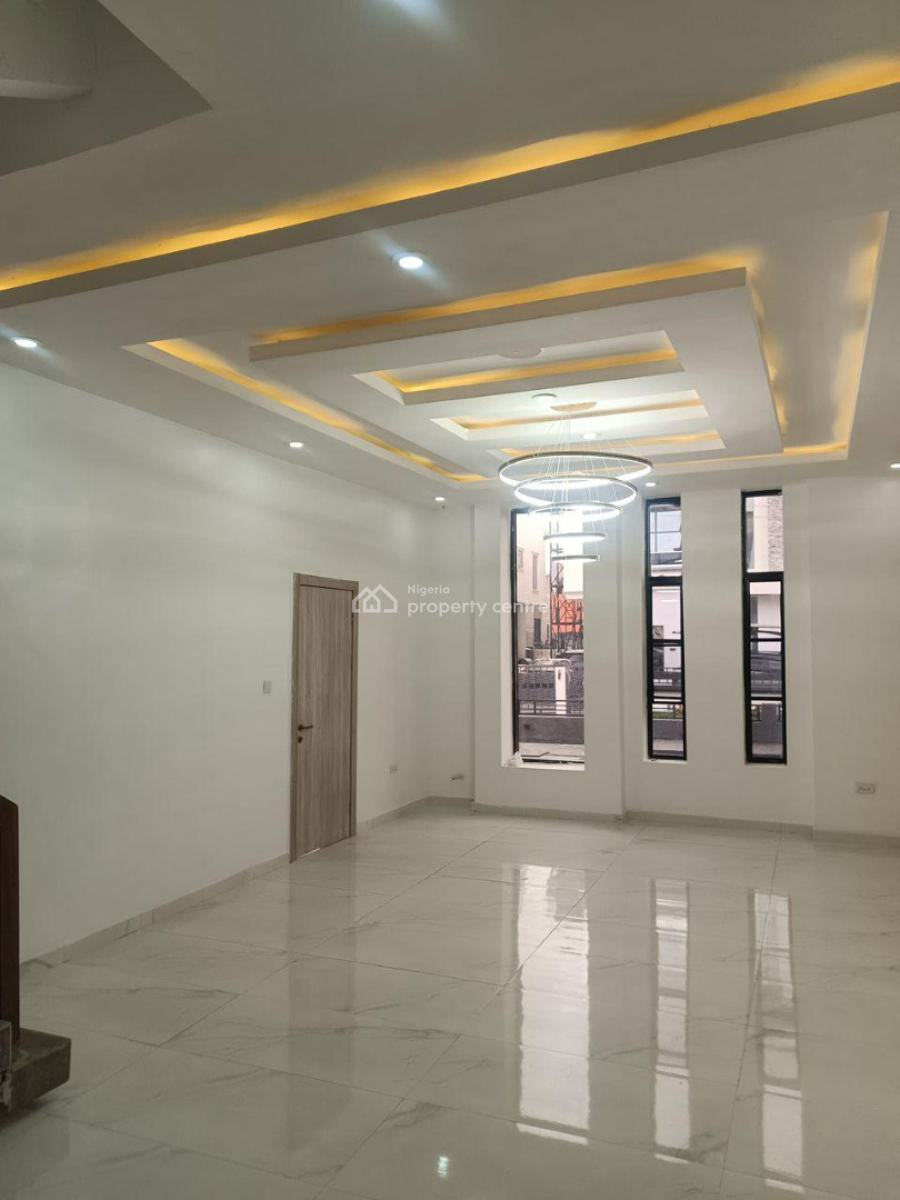 Luxury 5-bedroom Fully Detached House + Bq, Osapa London, Osapa, Lekki, Lagos, Detached Duplex for Sale