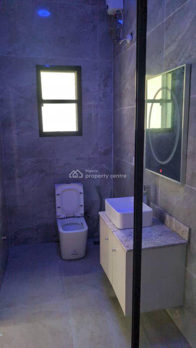 Luxury 5-bedroom Fully Detached House + Bq, Osapa London, Osapa, Lekki, Lagos, Detached Duplex for Sale