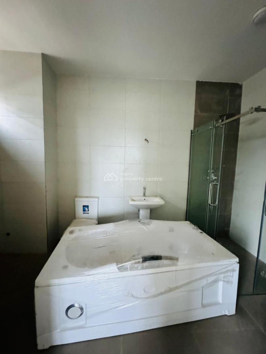 Exquisite Built 4 Bedroom Semi Detached Duplex with Bq, Opebi, Ikeja, Lagos, Semi-detached Duplex for Sale