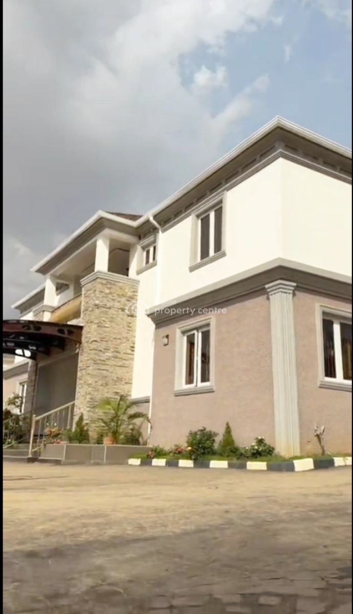 Luxury 5-bedroom Mansion, Asokoro District, Abuja, Detached Duplex for Sale