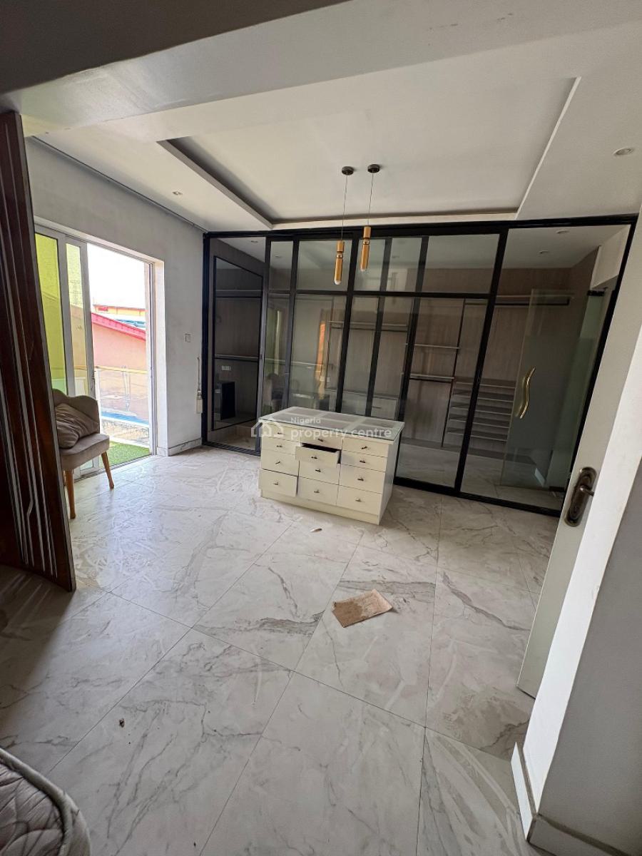 Distress 4bedroom Duplex with Bq, Osapa London, Osapa, Lekki, Lagos, Detached Duplex for Sale