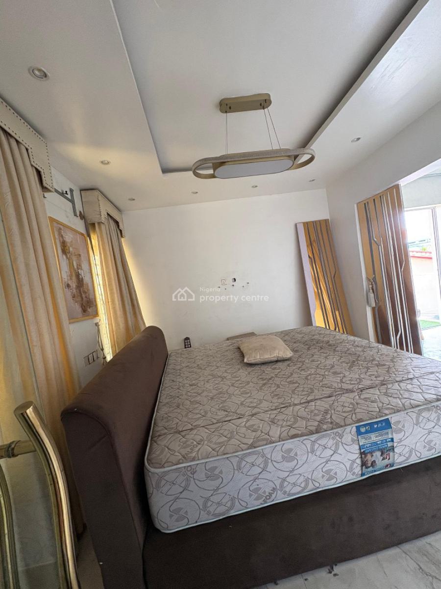 Distress 4bedroom Duplex with Bq, Osapa London, Osapa, Lekki, Lagos, Detached Duplex for Sale