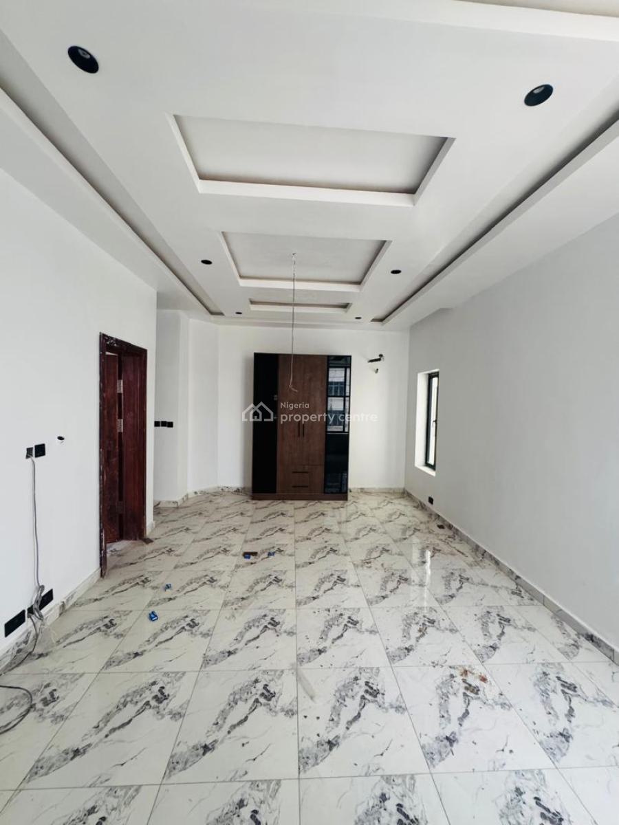 5 Bedroom Semi-detached House with Bq, Parkview, Ikoyi, Lagos, Semi-detached Duplex for Sale