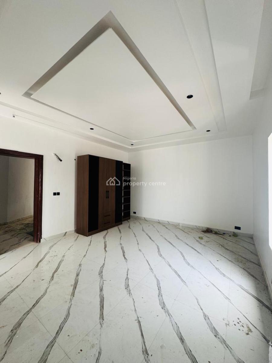 5 Bedroom Semi-detached House with Bq, Parkview, Ikoyi, Lagos, Semi-detached Duplex for Sale