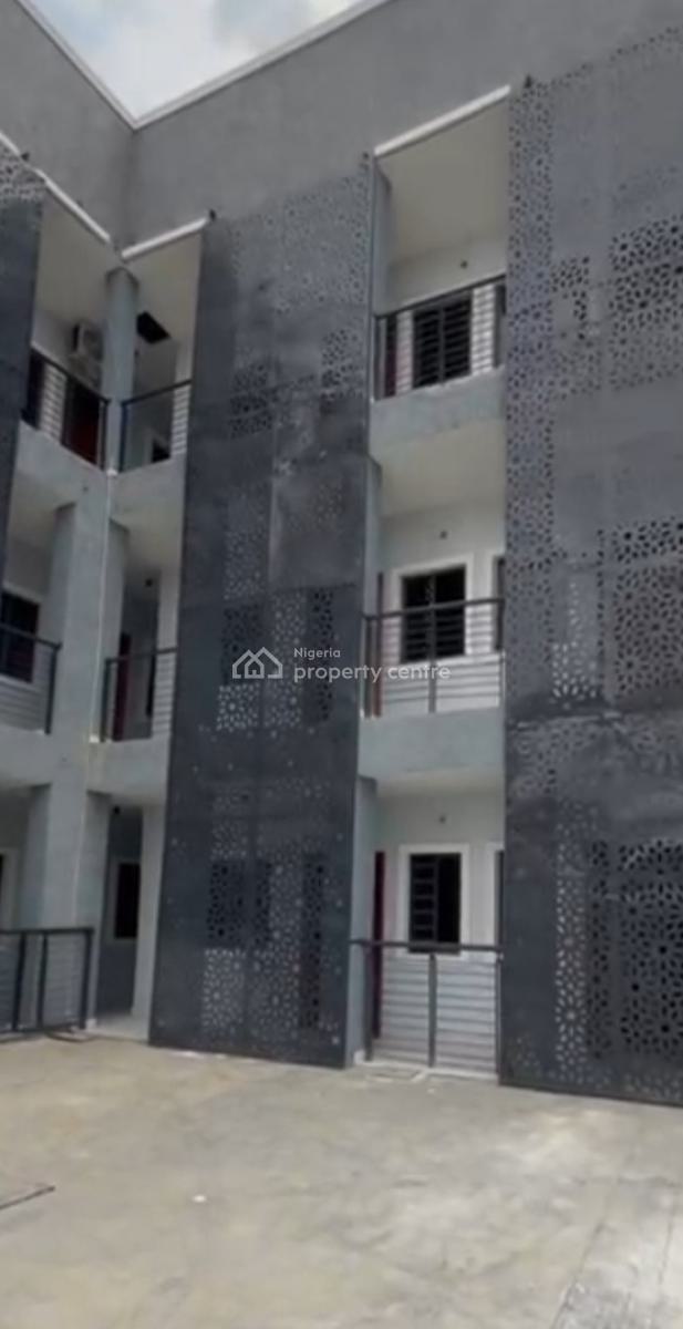 Newly Built and Decent Miniflat, Upstairs with 2t1b, Open Kitchen, Fit, Kosofe, Lagos, Mini Flat (room and Parlour) for Rent