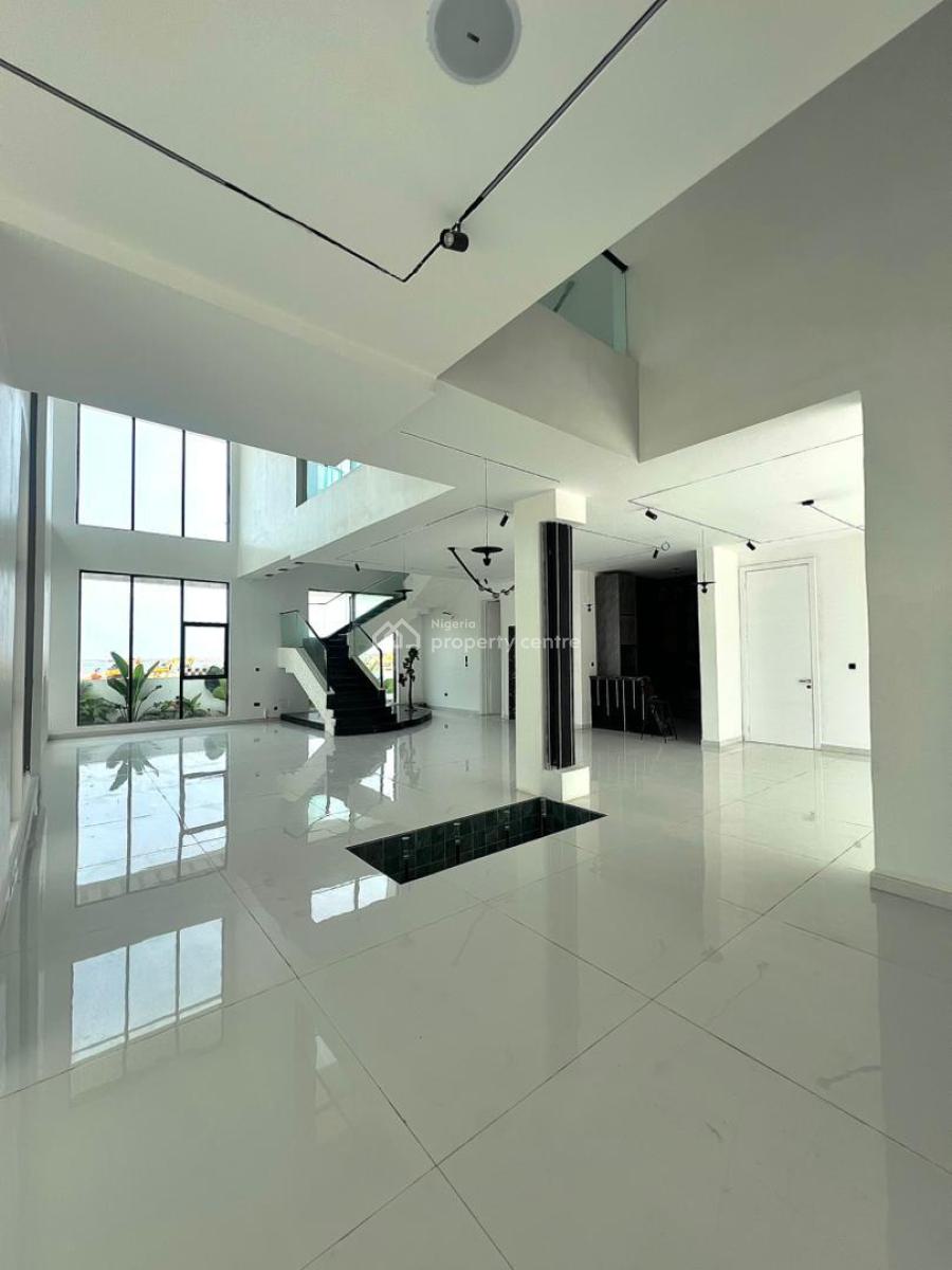Ultra-luxury 5-bedroom Fully Detached House + Bq, Osapa London, Osapa, Lekki, Lagos, Detached Duplex for Sale