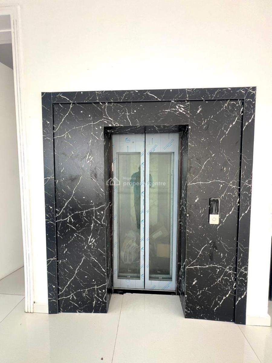 Ultra-luxury 5-bedroom Fully Detached House + Bq, Osapa London, Osapa, Lekki, Lagos, Detached Duplex for Sale