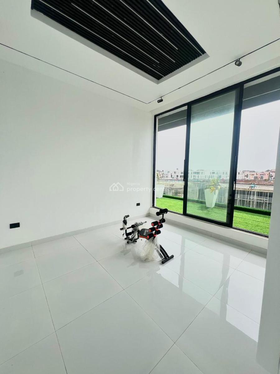 Ultra-luxury 5-bedroom Fully Detached House + Bq, Osapa London, Osapa, Lekki, Lagos, Detached Duplex for Sale