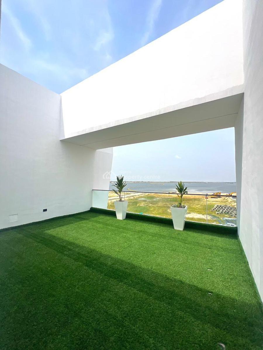 Ultra-luxury 5-bedroom Fully Detached House with Bq, Pool & Cinema, Osapa, Lekki, Lagos, Detached Duplex for Sale