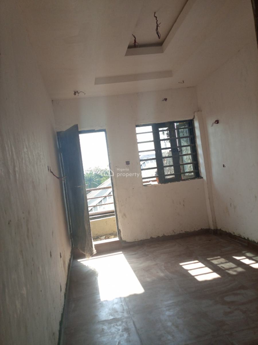 Newly Buit Modern Roomself in a Gated and Serene Area, Onike, Yaba, Lagos, Self Contain (single Rooms) for Rent