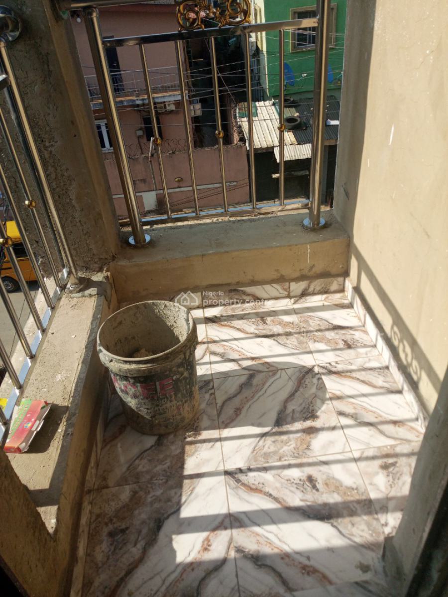 Newly Built Modern Miniflat in a Serene and Gated Area Very Accessible, Onike, Yaba, Lagos, Mini Flat (room and Parlour) for Rent