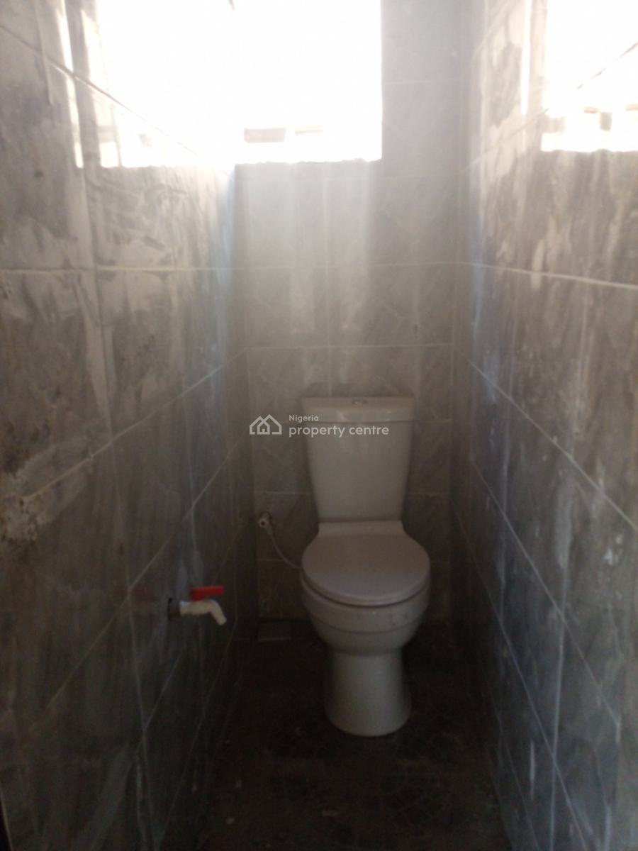 Newly Built Modern Miniflat in a Serene and Gated Area Very Accessible, Onike, Yaba, Lagos, Mini Flat (room and Parlour) for Rent