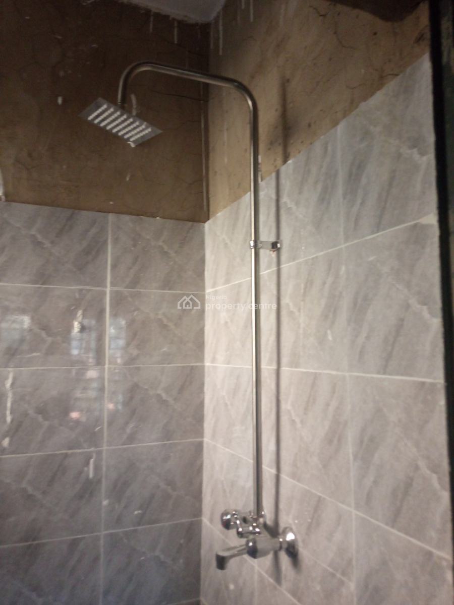 Newly Built Modern Miniflat in a Serene and Gated Area Very Accessible, Onike, Yaba, Lagos, Mini Flat (room and Parlour) for Rent