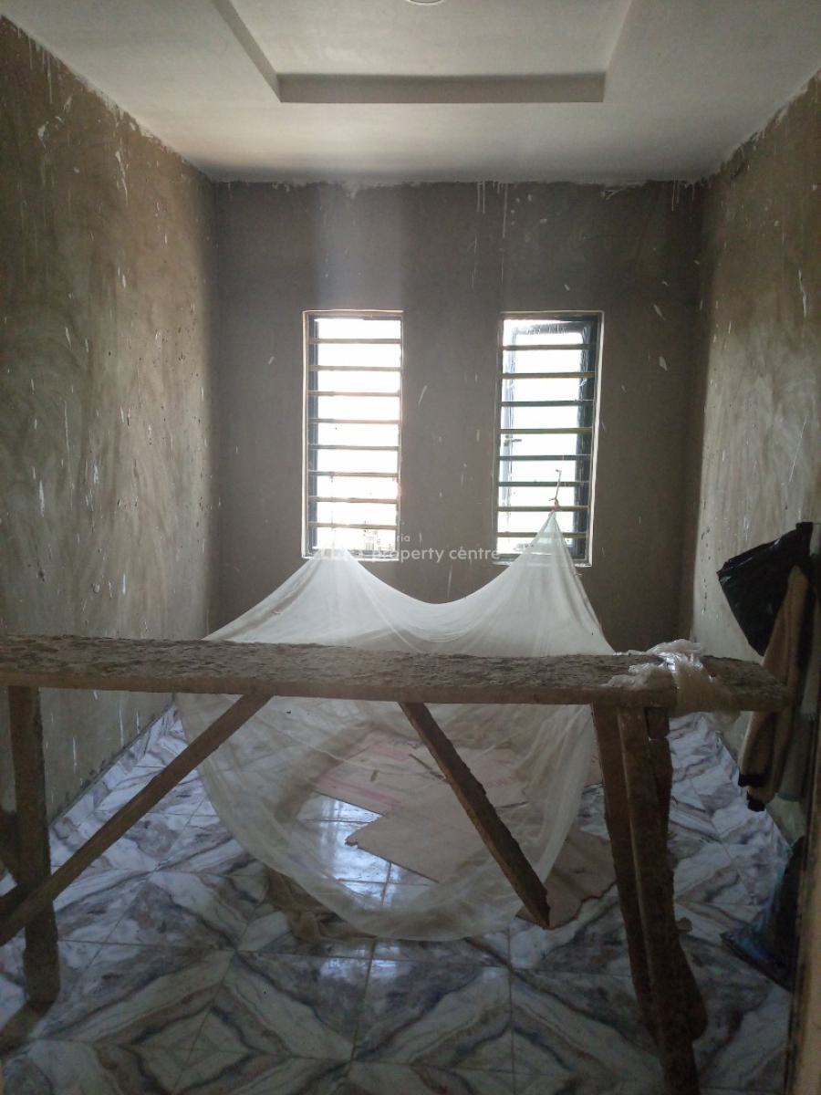 Newly Built Modern Miniflat in a Serene and Gated Area Very Accessible, Onike, Yaba, Lagos, Mini Flat (room and Parlour) for Rent