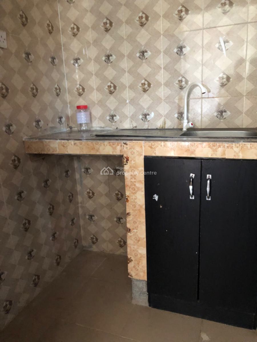 Mini Flat at Magboro Makogi, Makogi, Magboro, Ogun, Mini Flat (room and Parlour) for Rent