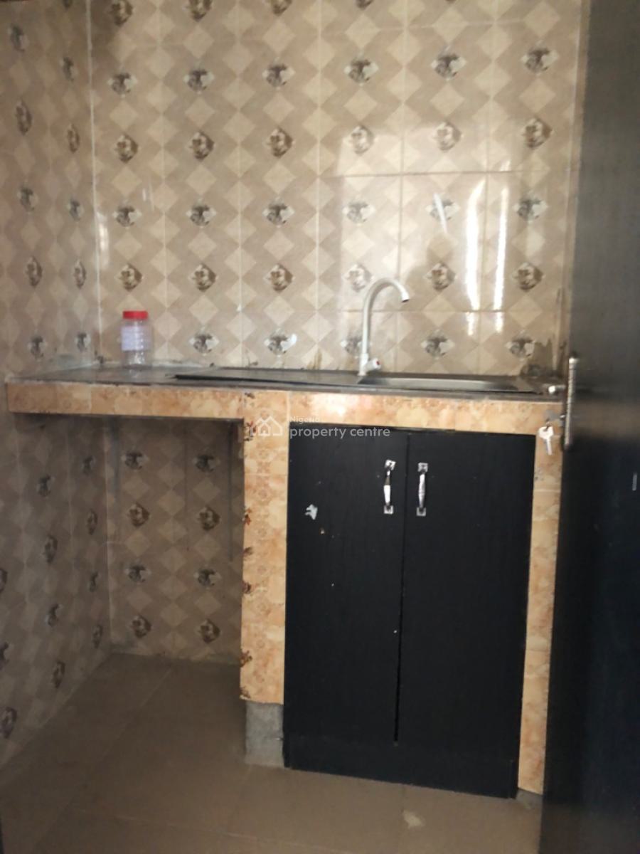 Mini Flat at Magboro Makogi, Makogi, Magboro, Ogun, Mini Flat (room and Parlour) for Rent