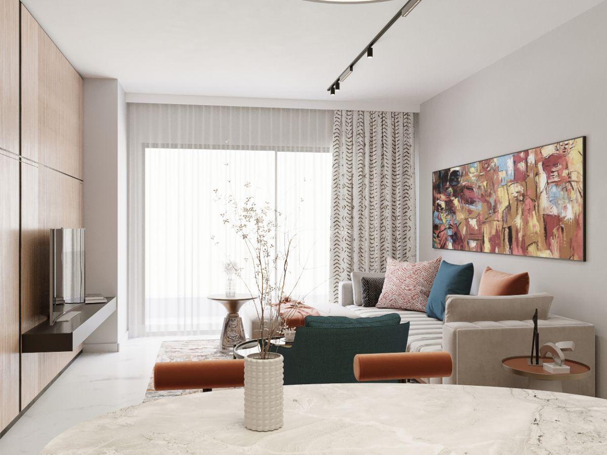 Oceanfront Alpha: 2-bedroom High-roi Investment Opportunity, Eko Atlantic City, Lagos, Flat / Apartment for Sale