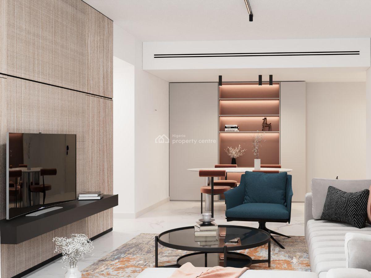 Oceanfront Alpha: 2-bedroom High-roi Investment Opportunity, Eko Atlantic City, Lagos, Flat / Apartment for Sale