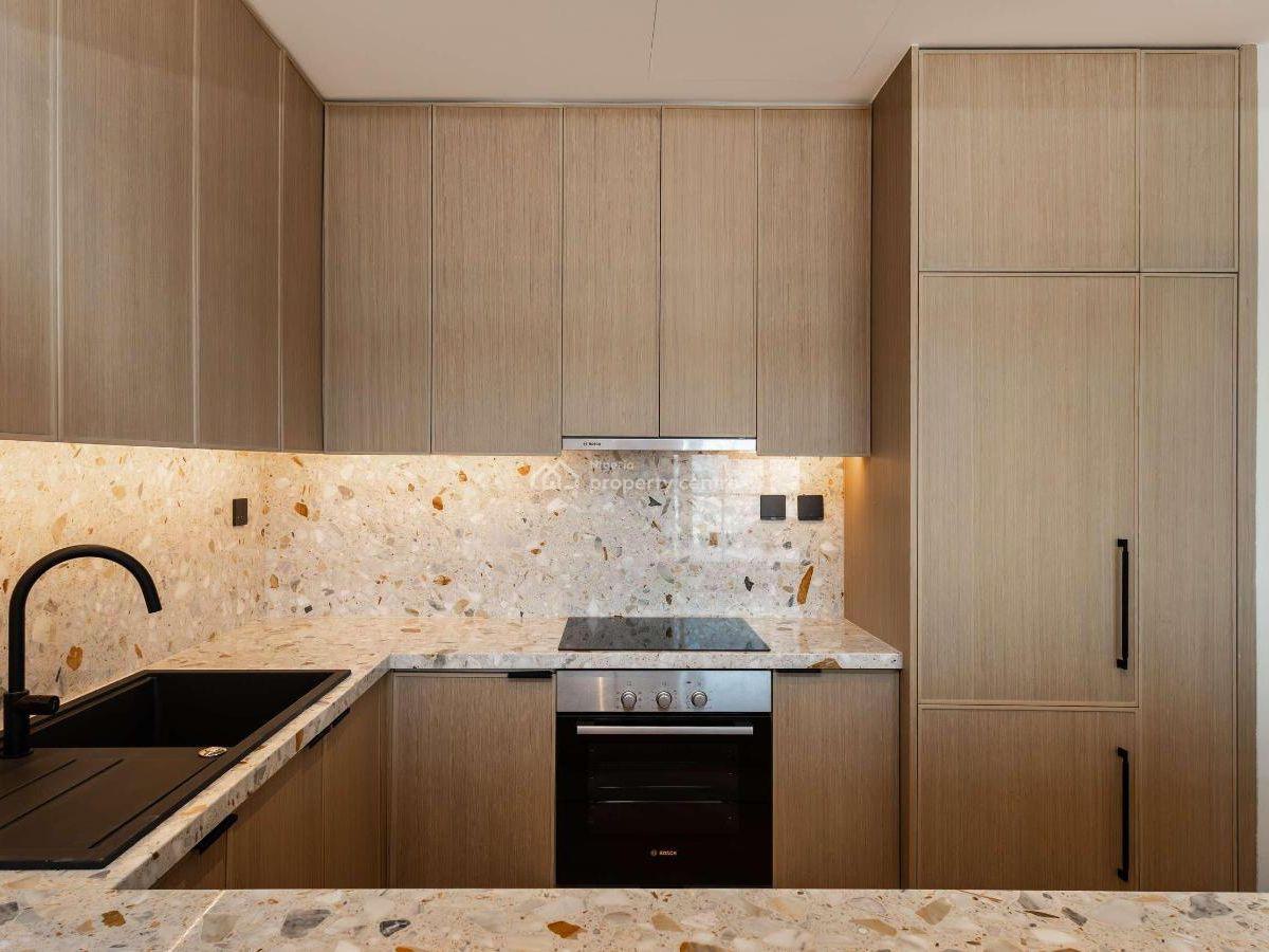 Oceanfront Alpha: 2-bedroom High-roi Investment Opportunity, Eko Atlantic City, Lagos, Flat / Apartment for Sale