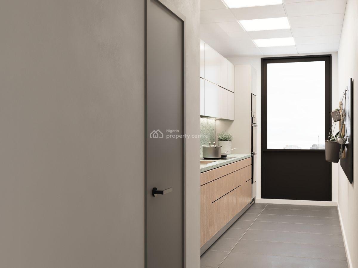 Oceanfront Alpha: 2-bedroom High-roi Investment Opportunity, Eko Atlantic City, Lagos, Flat / Apartment for Sale