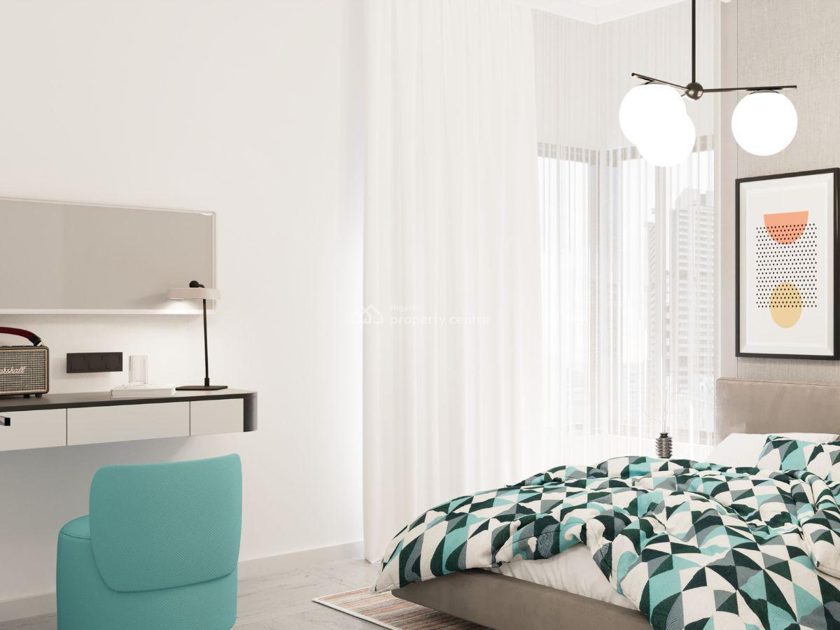 Oceanfront Alpha: 2-bedroom High-roi Investment Opportunity, Eko Atlantic City, Lagos, Flat / Apartment for Sale
