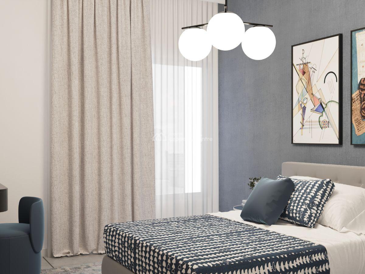 Oceanfront Alpha: 2-bedroom High-roi Investment Opportunity, Eko Atlantic City, Lagos, Flat / Apartment for Sale