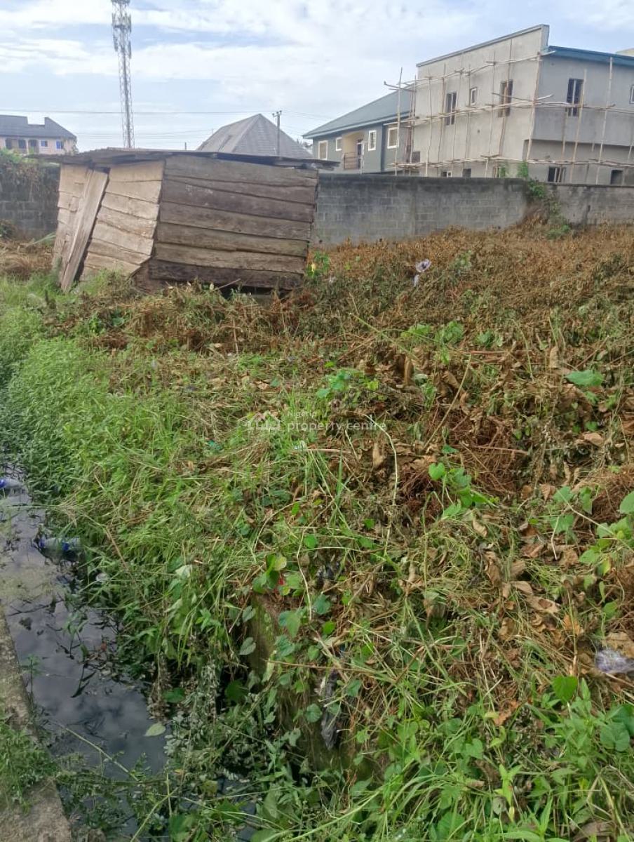 600sqm Well Shaped Land on Interlocked Road, Thera Peace Zone Estate, Sangotedo, Ajah, Lagos, Residential Land for Sale