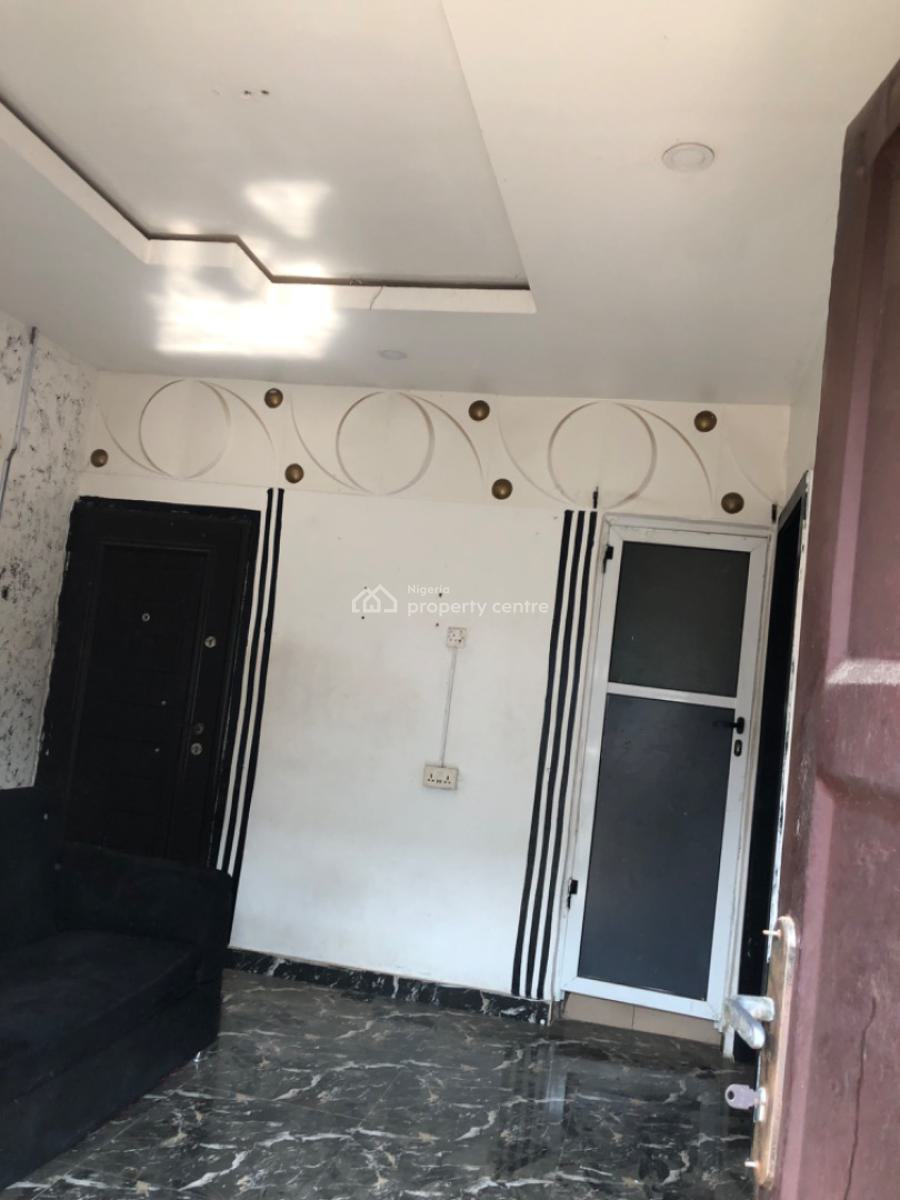 Mini Flat at Makogi Magboro, Makogi, Magboro, Ogun, Mini Flat (room and Parlour) for Rent