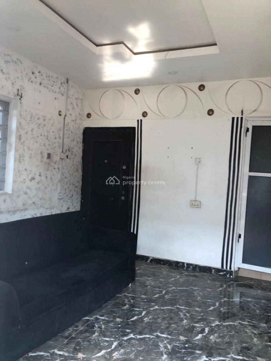 Mini Flat at Makogi Magboro, Makogi, Magboro, Ogun, Mini Flat (room and Parlour) for Rent