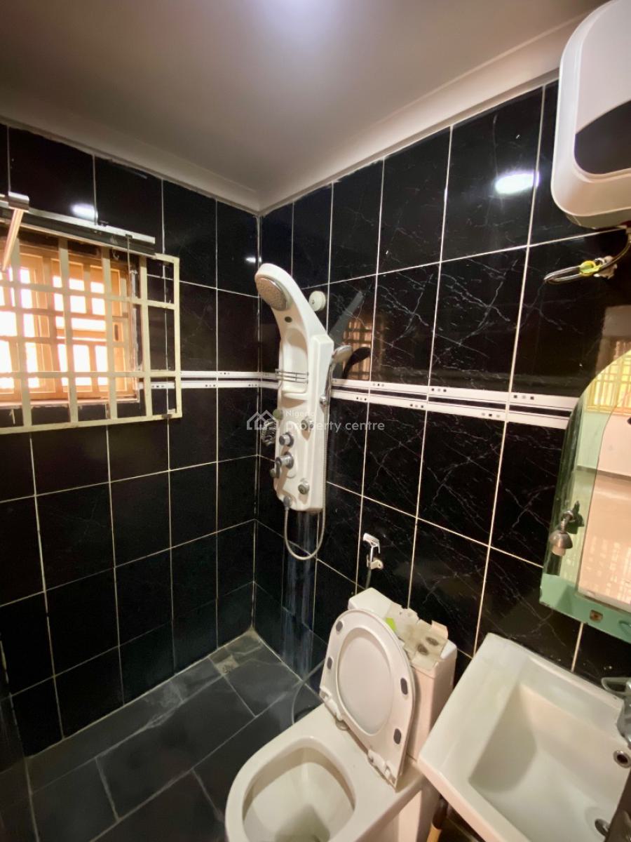 Spacious and Neat One (1) Bedroom Apartment, Kabusa Garden Estate, Lokogoma District, Abuja, Mini Flat (room and Parlour) for Rent