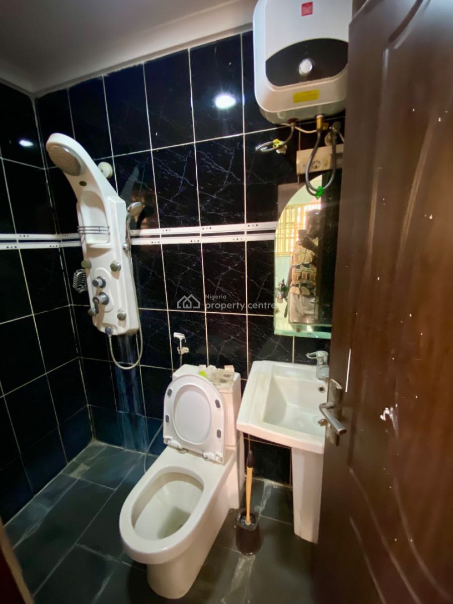 Spacious and Neat One (1) Bedroom Apartment, Kabusa Garden Estate, Lokogoma District, Abuja, Mini Flat (room and Parlour) for Rent