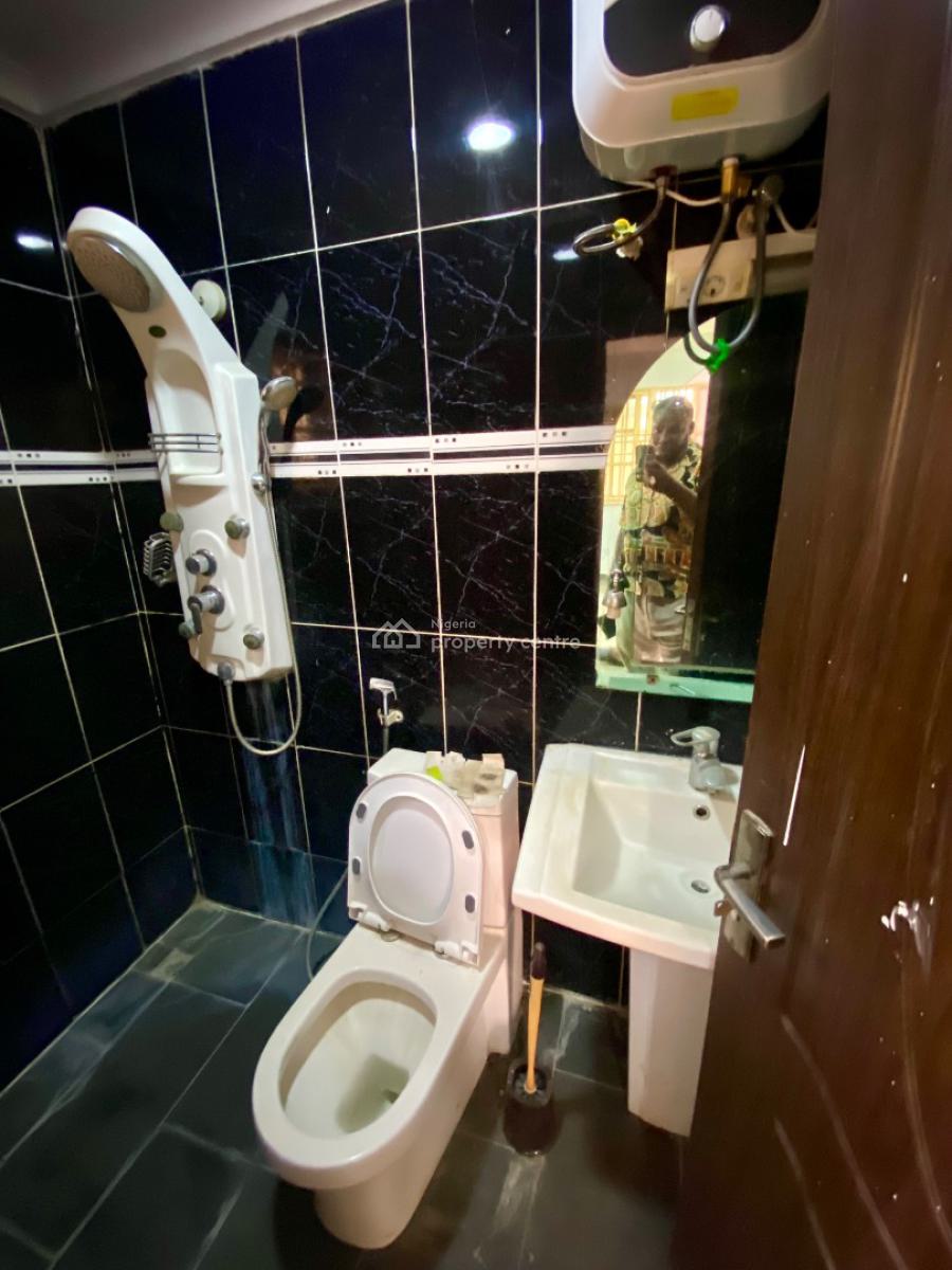 Spacious and Neat One (1) Bedroom Apartment, Kabusa Garden Estate, Lokogoma District, Abuja, Mini Flat (room and Parlour) for Rent